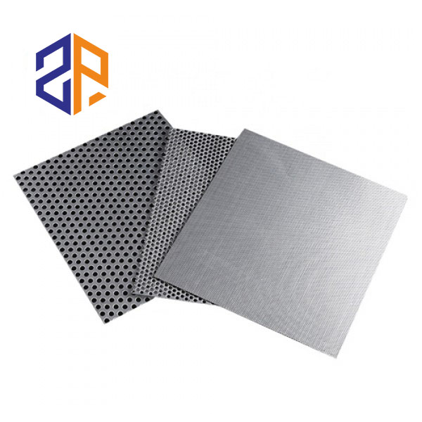 Punching Hole Mesh