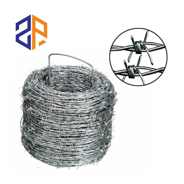 Barded Wire