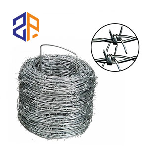 Barded Wire, Barded Wire