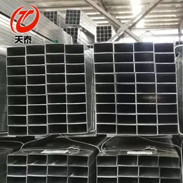 Rectangular Steel Pipe